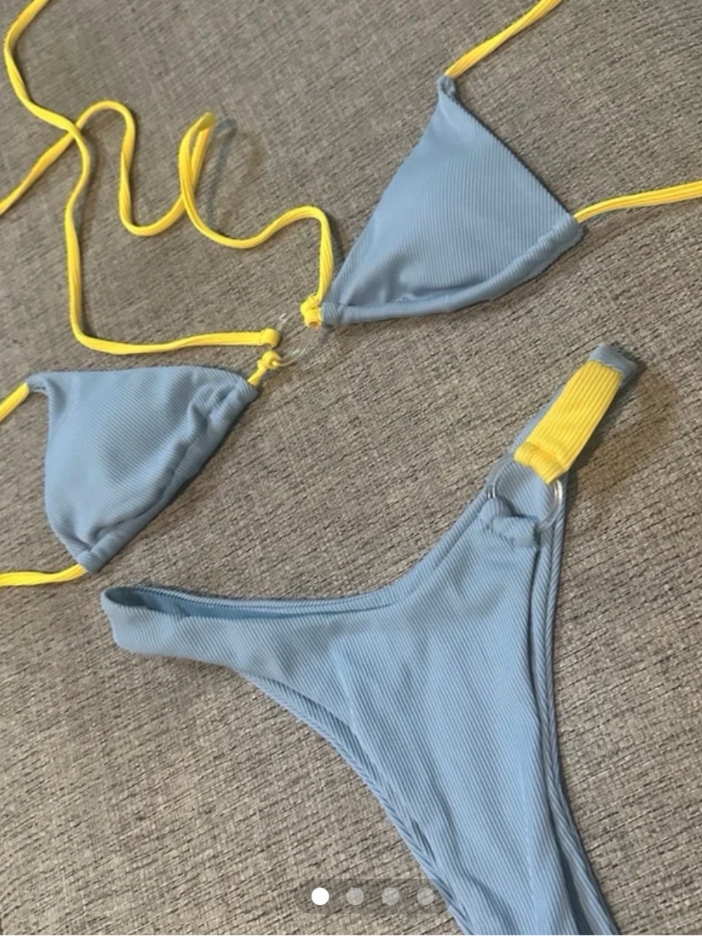 Zaful  bikini set